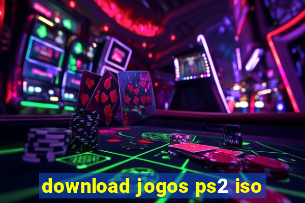 download jogos ps2 iso